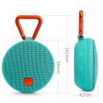 Wholesale Clip On Lightweight Portable Wireless Bluetooth Speaker Clip2 (Green)